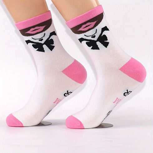 Best Mom Ever Cotton Socks